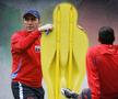 Povestea impresionantă a unui dublu campion al României: „Tata îmi mai dădea o plăsuță de aluminiu s-o vând la fier vechi” + ignorat de Hagi după două săptămâni în Austria