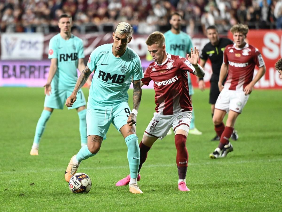 Jefte, interviu pentru Gazeta Sporturilor după despărțirea de CFR Cluj: „Eu am cerut să plec. Nu îmi convenea stilul de joc”