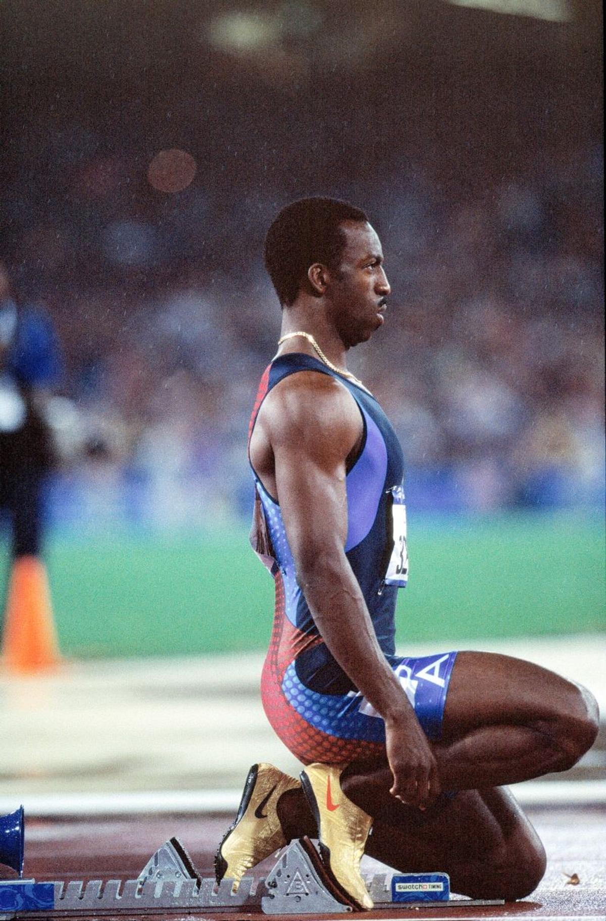 Michael Johnson, fost recordman mondial la 200 și 400 m, despre cum s-a recuperat după atacul cerebral din 2018: „A trebuit să învăț din nou să mă ridic în picioare, să merg”