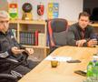 Președintele ciucanilor, Zoltán Szondy, a prezentat restricțiile de care ar fi avut parte fanii lui Csíkszereda