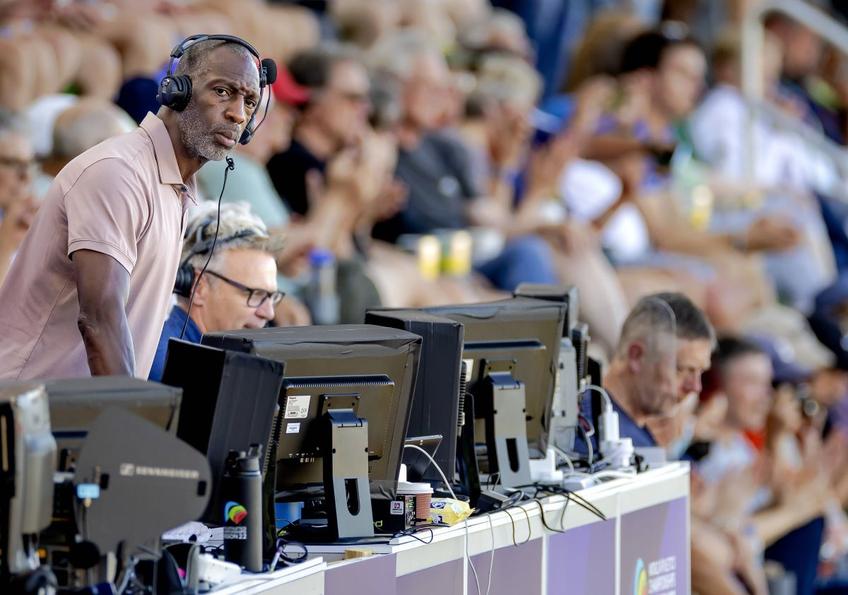 Michael Johnson în 2022 Foto Imago