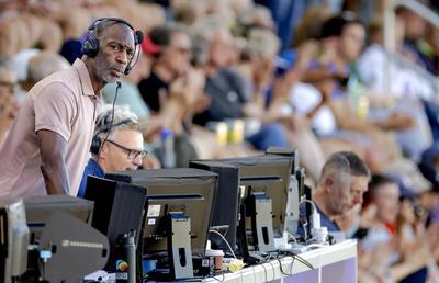 Michael Johnson, fost recordman mondial la 200 și 400 m, despre cum s-a recuperat după atacul cerebral din 2018: „A trebuit să învăț din nou să mă ridic în picioare, să merg”