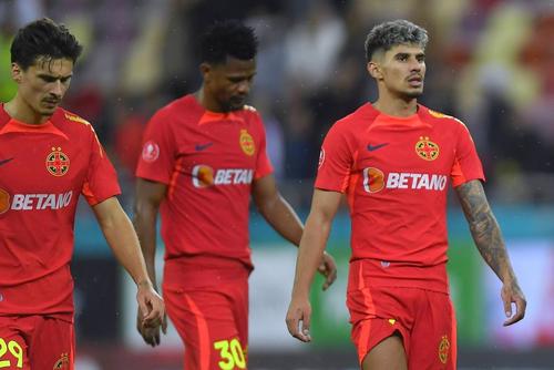 Cu o posesie medie de 52.6%, FCSB ocupă doar locul 7 în topul echipelor din Liga 1 care au cel mai mult timp mingea în control.
