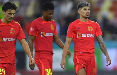 Nu fac ce vrea Becali » La ce capitol e FCSB sub Dinamo și U Cluj