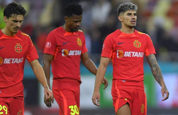 Nu fac ce vrea Becali » La ce capitol e FCSB sub Dinamo și U Cluj