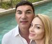 Cristi Borcea este căsătorit cu Valentina Pelinel și au împreună trei copii. Foto: Instagram