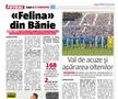 Materialul dedicat de GSP lui Raoul Baicu, după golul cu Leipzig