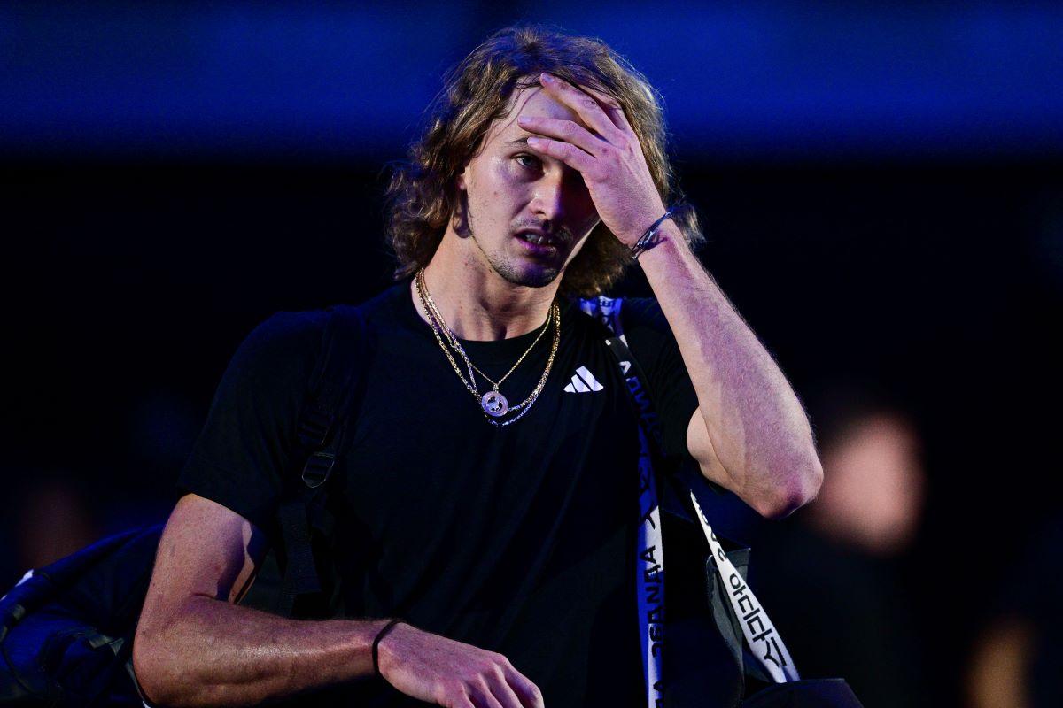 Medvedev - Zverev