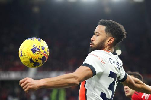 Andros Townsend / Foto: Imago