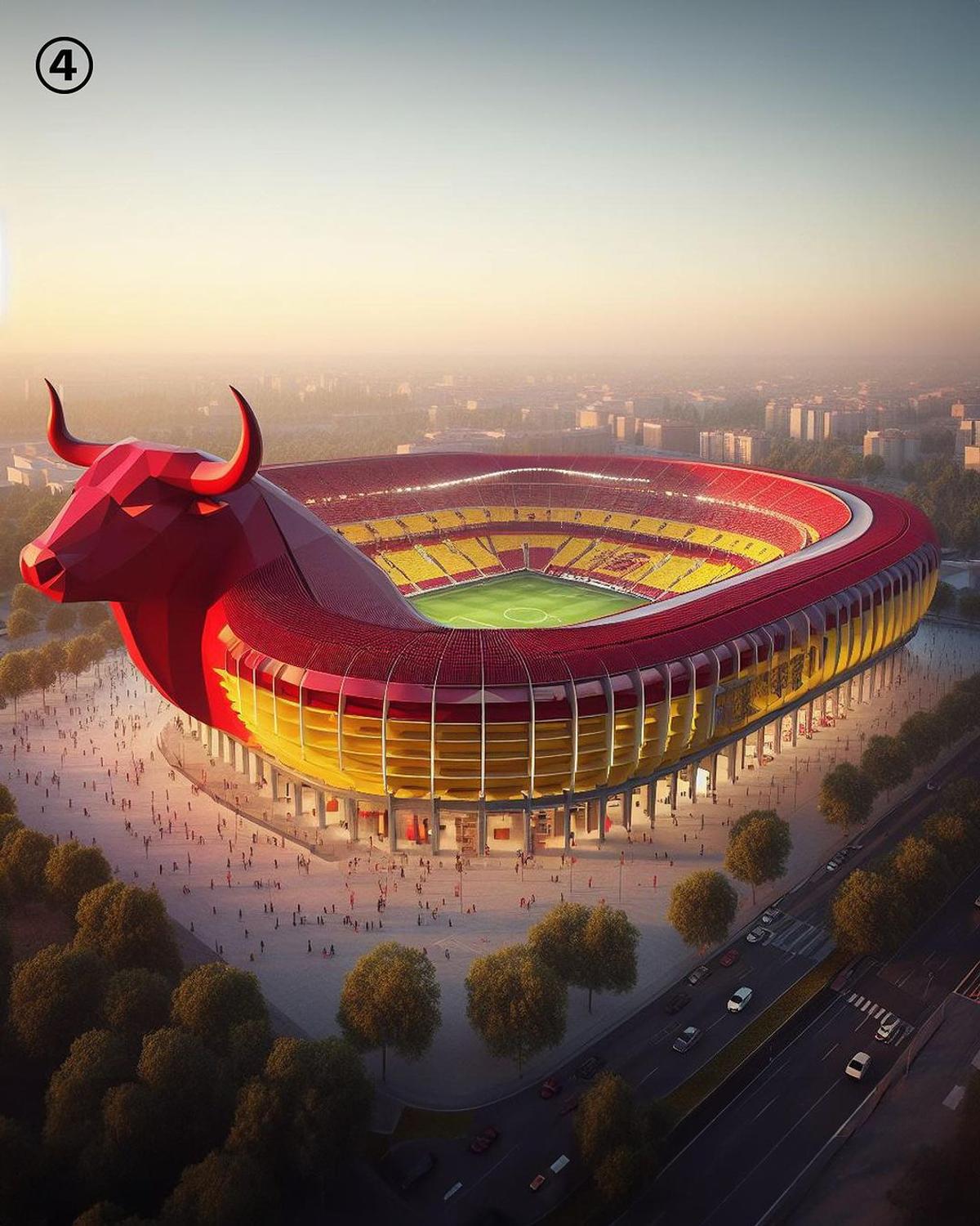 PSG părăsește Parc des Princes și construiește un stadion de 90.000 de locuri » Investiție colosală