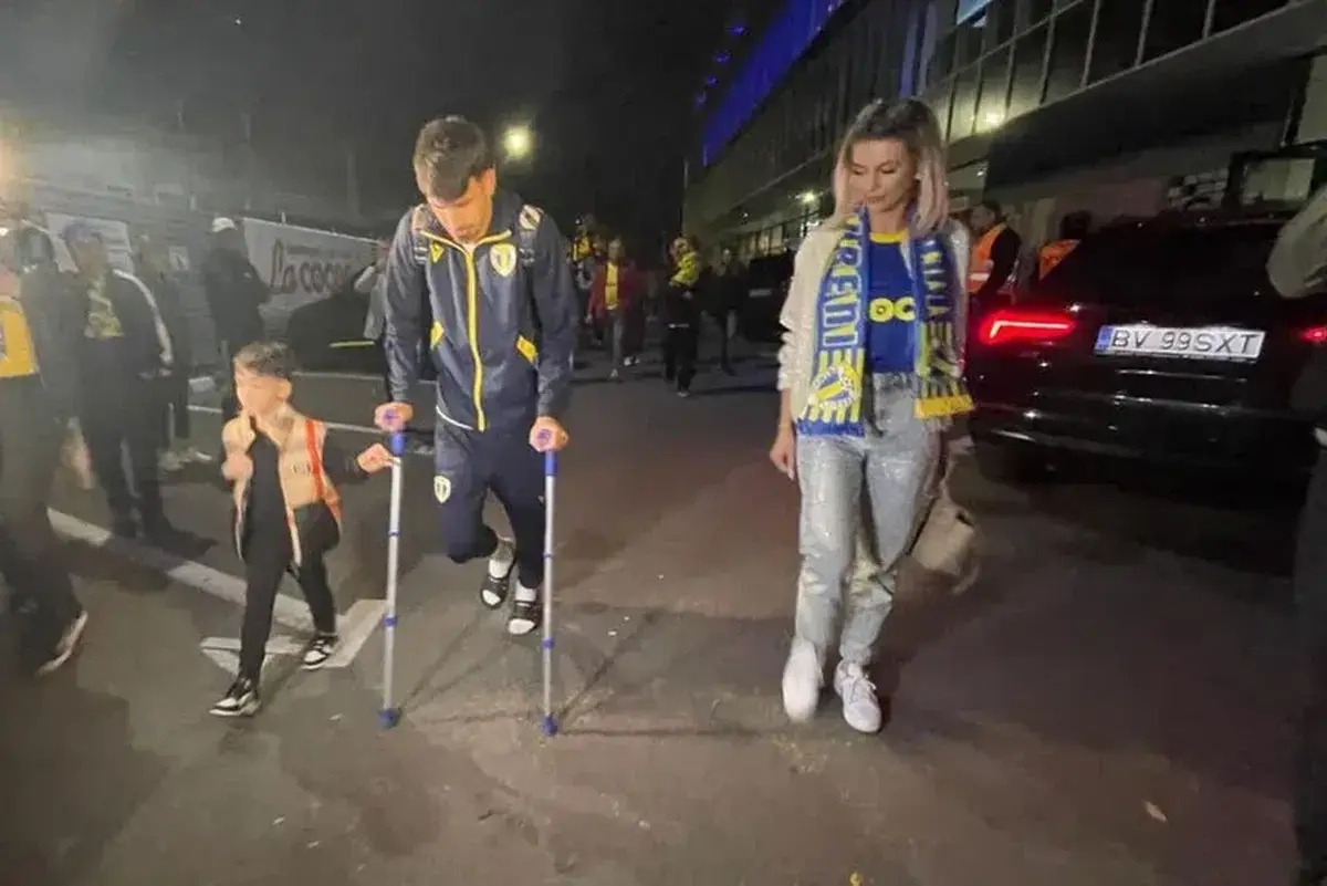 Soția lui Sergiu Hanca, atac dur la adresa lui Joyskim Dawa: „Modul în care a scăpat mă dezamăgește, o să mai ologească pe careva!”