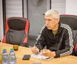 Președintele ciucanilor, Zoltán Szondy, a prezentat restricțiile de care ar fi avut parte fanii lui Csíkszereda