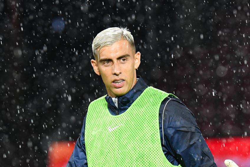 Jefte Betancor, interviu după plecarea de la CFR Cluj // FOTO: Imago