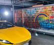 Imagini cu spălătoria lui Raoul Baicu / Sursă foto: instagram.com/rainbow_selfcarwash/