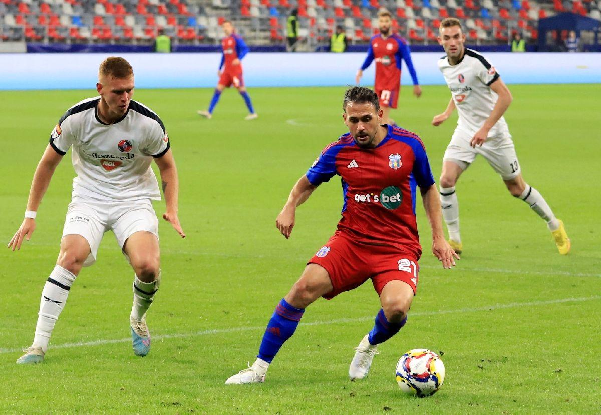 Scandalul capătă amploare! Steaua, acuzată frontal: „Antimaghiarismul e o realitate în fotbalul românesc. Vom lua măsurile legale”