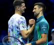 Djokovic l-a învins pe Hurkacz, dar nu e sigur de semifinale la Turneul Campionilor » Calcule: depinde de meciul Sinner - Rune
