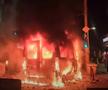 Meciul Bulgaria - Ungaria, din runda cu numărul 9 a grupei G din preliminariile EURO 2024, a fost însoțit de incidente violente pe străzile din Sofia.