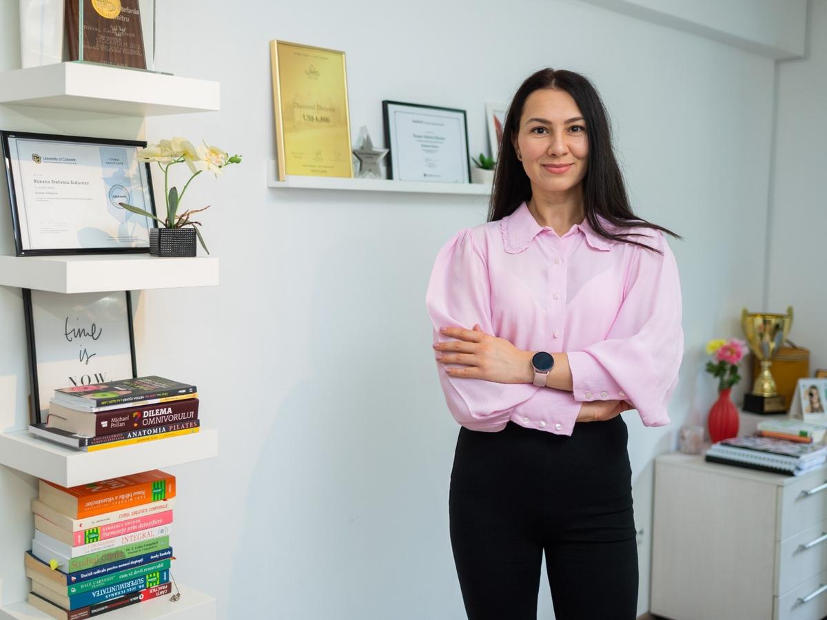 Roxana Sidoreac