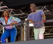 Michael Johnson, fost recordman mondial la 200 și 400 m, despre cum s-a recuperat după atacul cerebral din 2018: „A trebuit să învăț din nou să mă ridic în picioare, să merg”