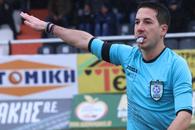 Atentat la miezul nopții: i-au dat foc casei! Arbitrul s-a refugiat pe acoperiș