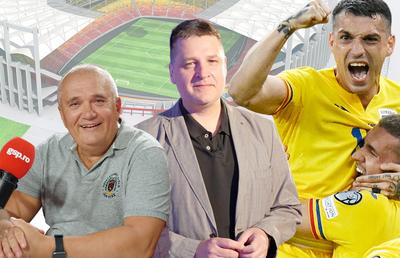 Cine transmite la TV Israel - România, meciul care ne poate duce la EURO 2024, și cine comentează partida