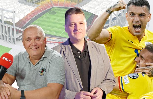 Cine transmite la TV Israel - România, meciul care ne poate duce la EURO 2024, și cine comentează partida