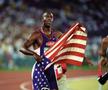 Michael Johnson, fost recordman mondial la 200 și 400 m, despre cum s-a recuperat după atacul cerebral din 2018: „A trebuit să învăț din nou să mă ridic în picioare, să merg”