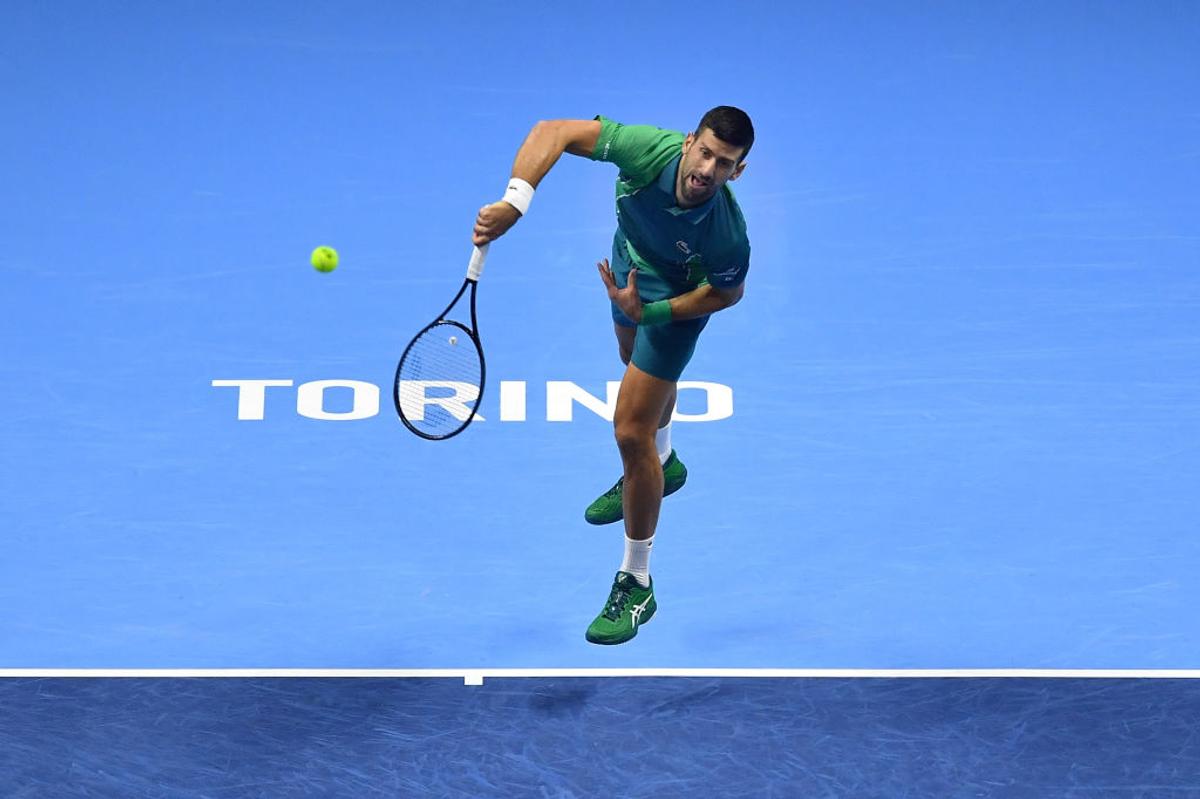Djokovic l-a învins pe Hurkacz, dar nu e sigur de semifinale la Turneul Campionilor » Calcule: depinde de meciul Sinner - Rune