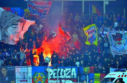 Peluza Sud Steaua București