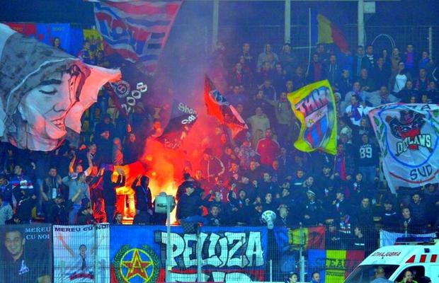 Dinamo i-a scos din sărite pe fanii Stelei: „Cel mai slab club din Liga 1 e pus pe glume. Sunt și o clonă, și cei mai proști”