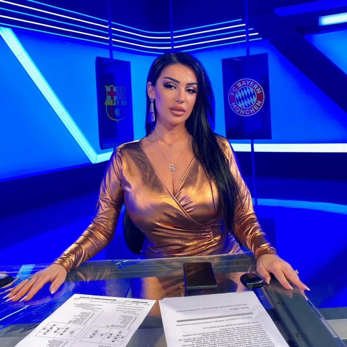 Cea supranumită „Mama fotbalului kosovar”, reacție pentru GSP în așteptarea unei finale Kosovo - România: „Trebuie să înțelegeți un lucru!”