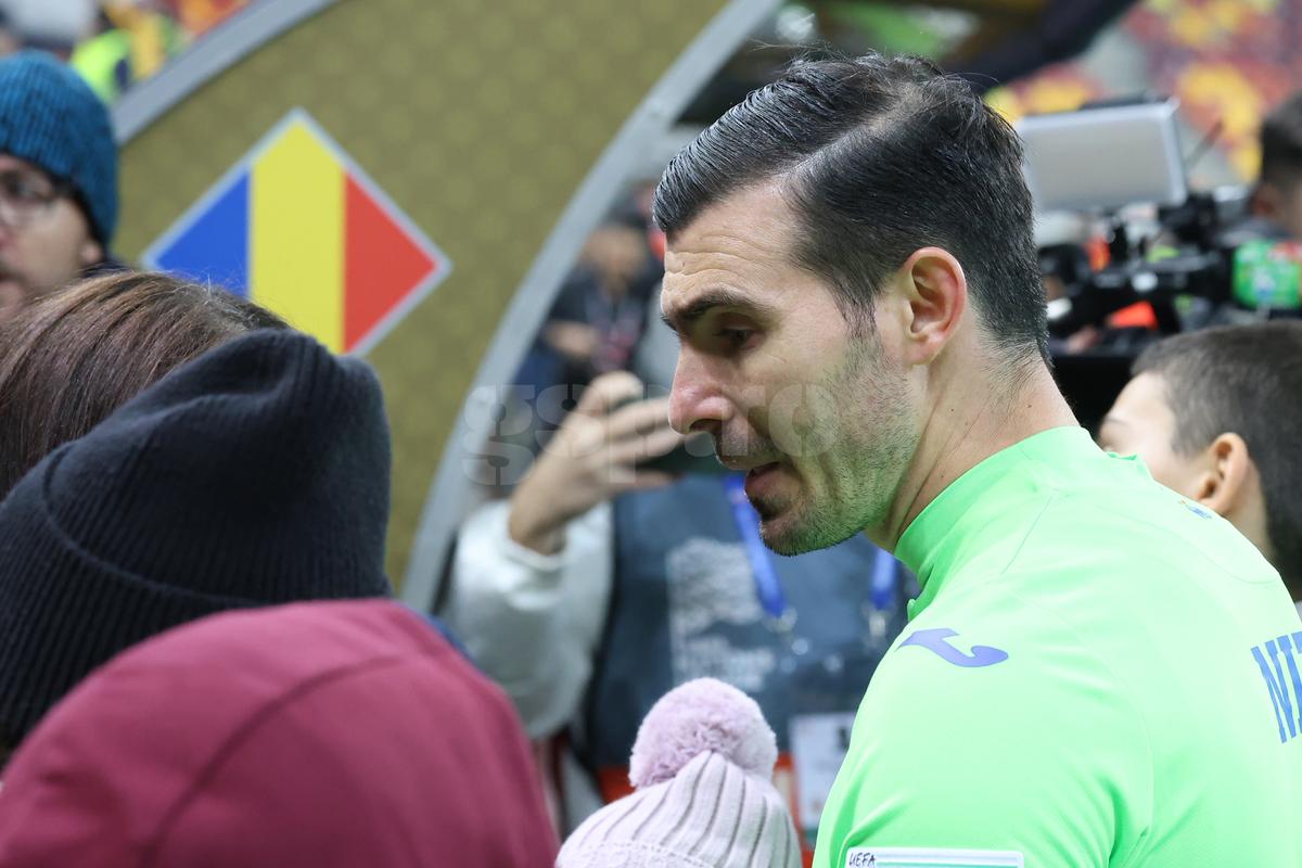Florin Niță, idolul tribunelor la națională, mesaj emoționant pentru suporteri: „Sunteți de neînlocuit, mă înclin cu recunoștință”