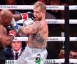 Jake Paul, câștigător în duelul cu Mike Tyson/Foto: Imago Images