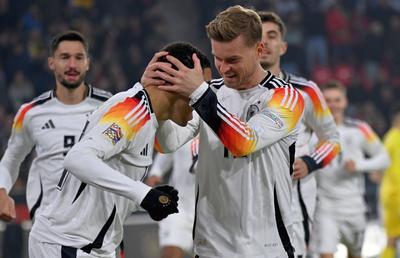 Toate rezultatele zilei de sâmbătă din Liga Națiunilor: Olanda și Germania au făcut spectacol