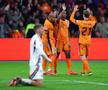 Olanda - Ungaria 4-0 » „Portocala mecanică” a câștigat la Amsterdam și s-a calificat în sferturile de finală ale Ligii Națiunilor