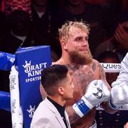 Jake Paul, câștigător în duelul cu Mike Tyson/Foto: Imago Images