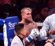 Jake Paul, câștigător în duelul cu Mike Tyson/Foto: Imago Images