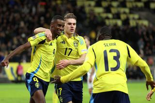 Viktor Gyokeres este de neoprit! » Atacantul lui Sporting a marcat din nou, iar Suedia a obținut promovarea în Liga Națiunilor
