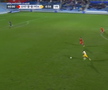 Ce gol a reușit jucătorul din Superliga în meciul din Liga Națiunilor! Cursa fabuloasă a promovat Republica Moldova