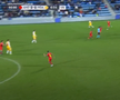 Ce gol a reușit jucătorul din Superliga în meciul din Liga Națiunilor! Cursa fabuloasă a promovat Republica Moldova