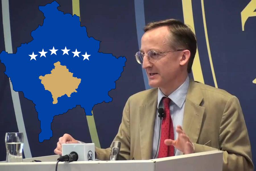 Sir Noel Robert Malcolm Kosovo e Serbia? Ce spune un celebru istoric despre conflictul de secole dintre kosovari şi sârbi