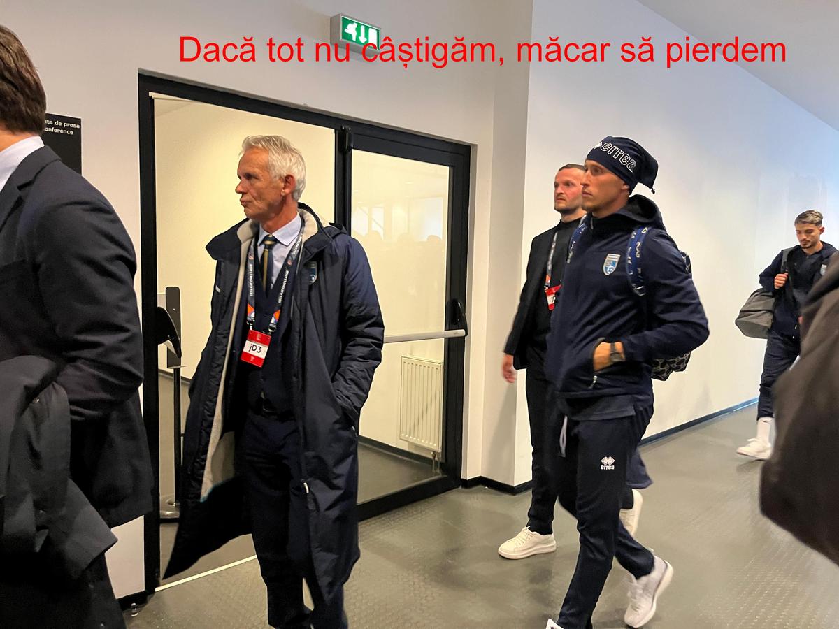Alt internațional din Kosovo a răbufnit după scandalul de la București: „Nu a contat că am pierdut la «masa verde»”