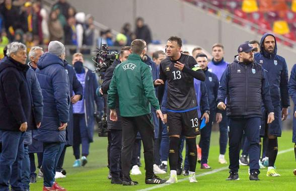 „Vă gândiți să cereți UEFA ca România să nu mai joace cu Kosovo?” » Răspuns ferm al oficialului FRF