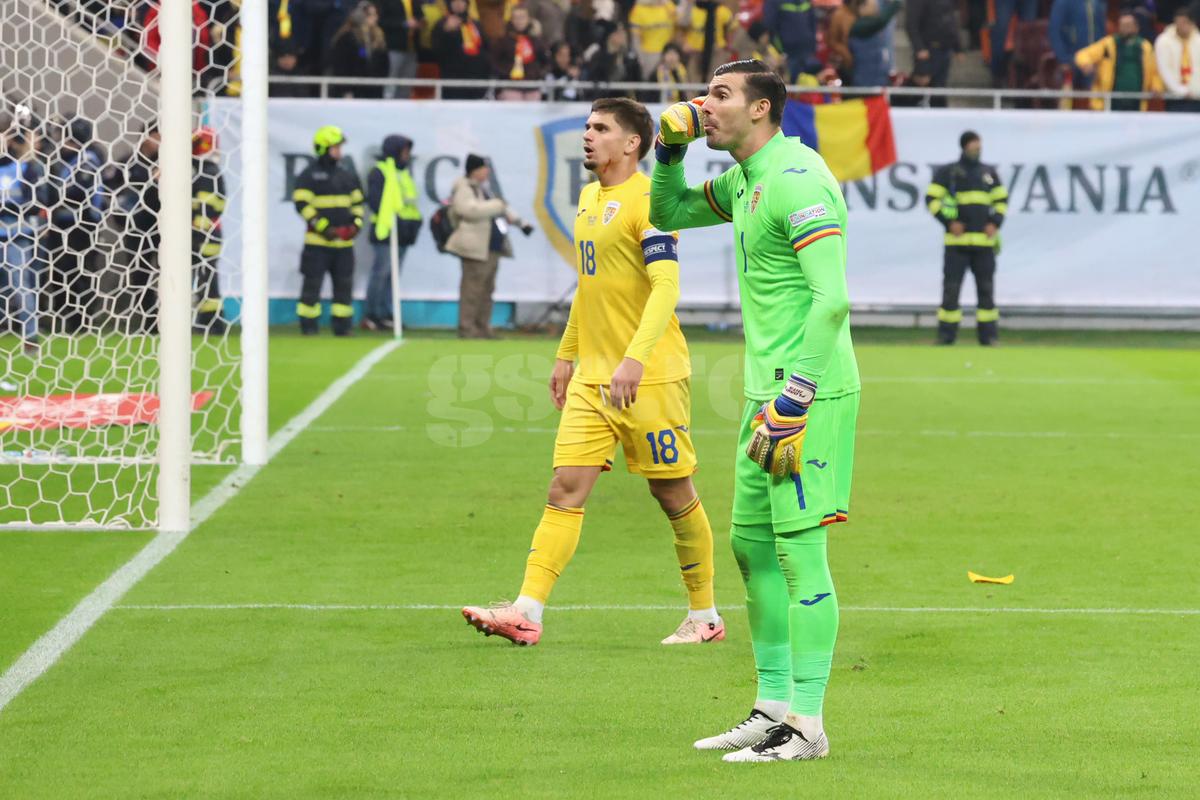 Florin Niță, idolul tribunelor la națională, mesaj emoționant pentru suporteri: „Sunteți de neînlocuit, mă înclin cu recunoștință”