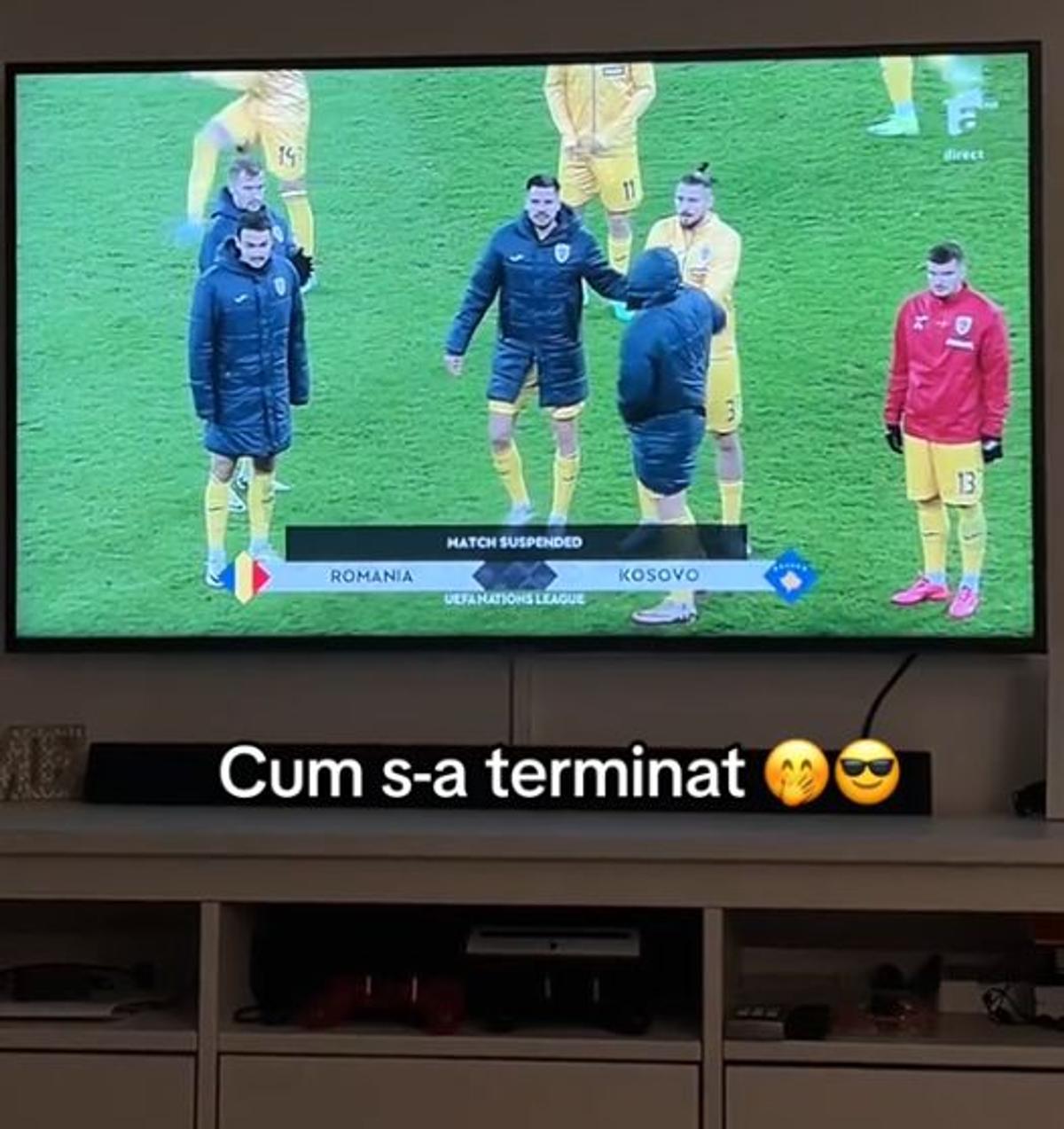 Cele mai tari glume după România - Kosovo