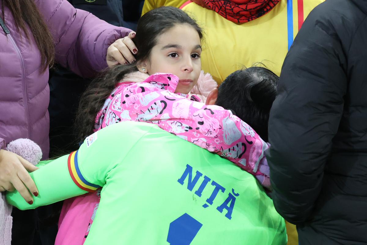 Florin Niță, idolul tribunelor la națională, mesaj emoționant pentru suporteri: „Sunteți de neînlocuit, mă înclin cu recunoștință”