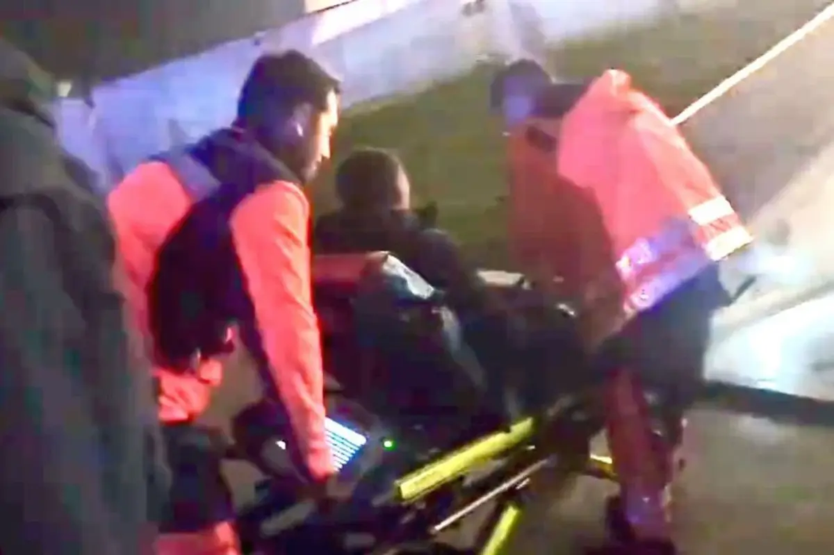 Stanciu, accidentat grav în România - Kosovo