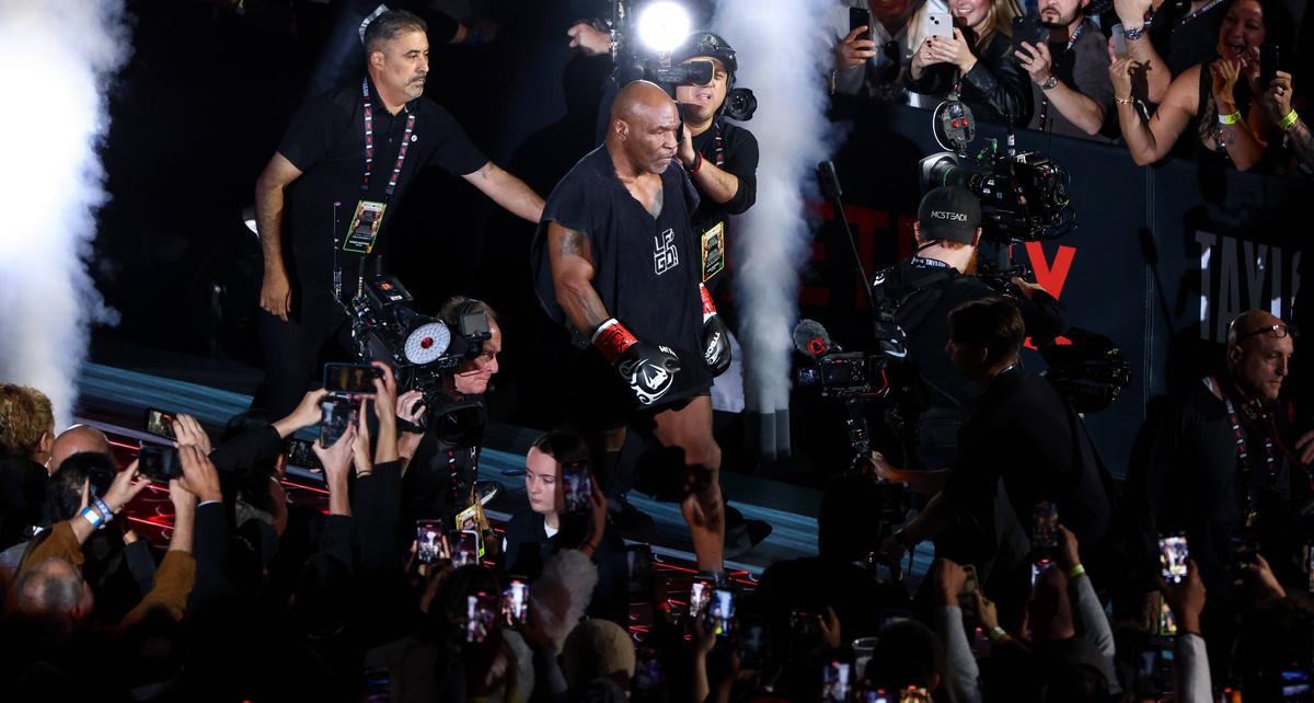 Nu i-a păsat că vorbește cu un copil de 14 ani! Mike Tyson a făcut valuri cu interviul acordat: „Wow, așa ceva n-am mai auzit”