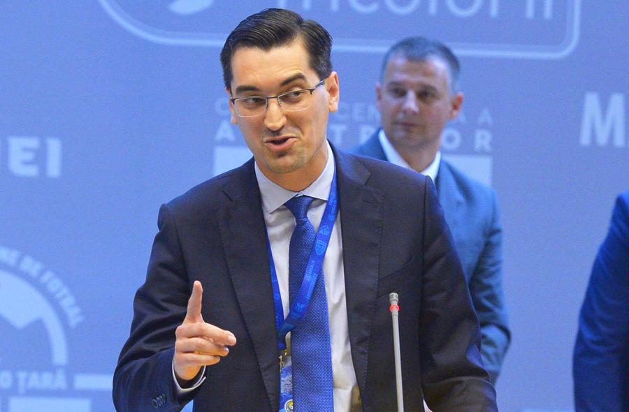 Răzvan Burleanu, președintele FRF din 2014 Rusia nu va mai avea reprezentant în Comitetul Executiv UEFA. Cine îi va ocupa locul