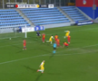 Ce gol a reușit jucătorul din Superliga în meciul din Liga Națiunilor! Cursa fabuloasă a promovat Republica Moldova
